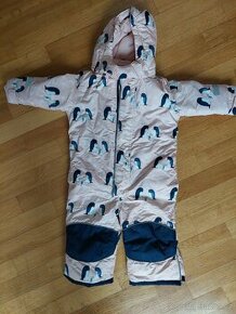 Zimní kombinéta vel. 74/80