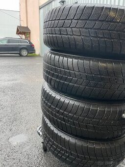 Zimní kola 195/65 r15 5x112 Barum Polaris