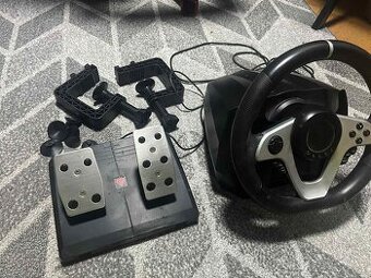 Gennesis seaborg 400 herní volant