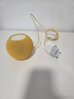 HomePod mini -žlutý