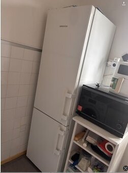 Prodám lednici Liebherr s marzákem 201 cm CN 4015