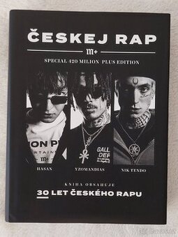 Českej rap: Special 420 Milion plus edition