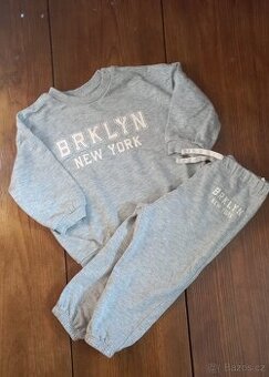 Tepláková souprava H&M, vel. 92