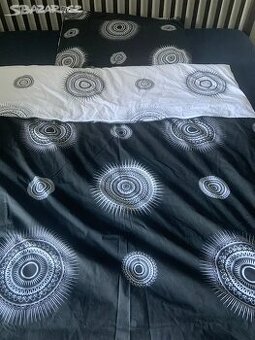 NOVÉ povlečení 140x200cm, 70x90