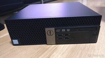 PC Dell Optiplex 3040 i5 6Gen/16GB RAM/ 256GB SSD + LCD