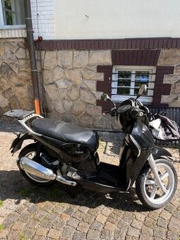 Aprilia Scarabeo 125ccm