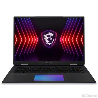 18" MINI LED_MSI TITAN 18 HX_i9-14900HX_64GB_RTX 4080 12GB