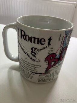 Porcelánový hrnek - obsah 450 ml (Thun)