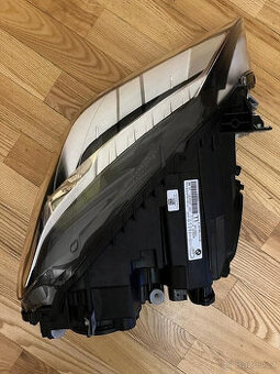 BMW 6 F06 F12 F13 Adaptivní LED světlomety Před LCI L R LED