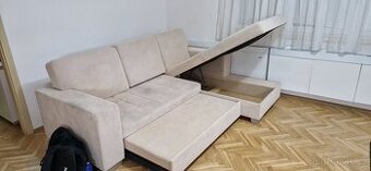 Rozkládací gauč za odvoz