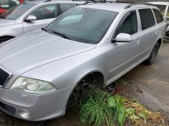 Díly ze Škody Octavia RS 125kw