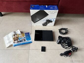 PLAYSTATION 2 OVP slim scph-90004