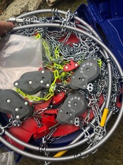 Sněhové řetězy Pewag, Super Ice Grip