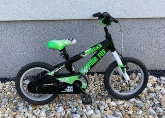 Dětské kolo Leader Fox Snake 14"