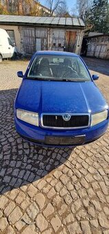 Fabia 1.4mpi díly - 1