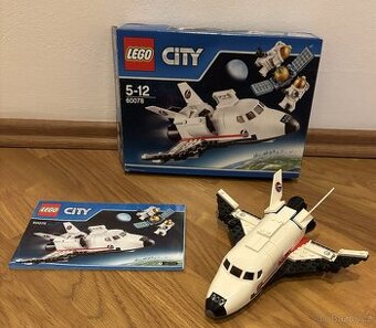 60078 LEGO CITY - Servisní výsadkový člun