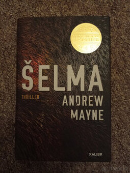 A. Mayne - Šelma a další detektivky (viz seznam a foto)