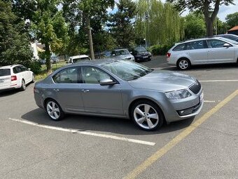 Škoda Octavia III, 1,8 TSI, 135 kw, DSG