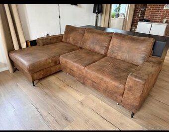 Gauč / sedací souprava / pohovka. levá