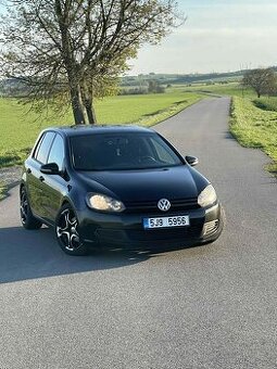 VW Golf VI 2.0 TDI
