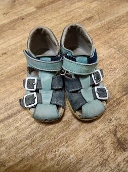 Dětské sandály JONAP vel 23