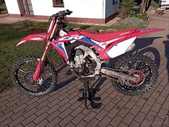 Honda crf 450 2020