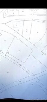 Prodám pozemek v dolním Houžovci - 1