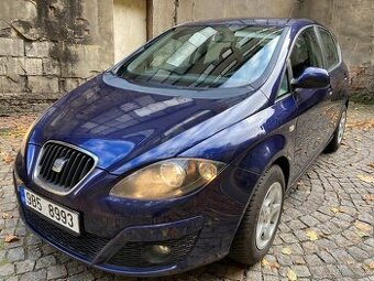 Seat Altea 1.6TDi 2010 Nová stk, po servisu