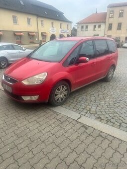 Ford Galaxy 2007 2TDCI 7 míst