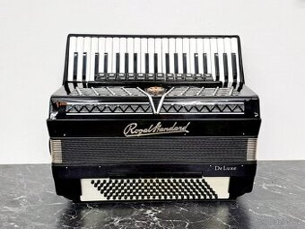 Harmonika Akordeon ROYAL STANDARD
