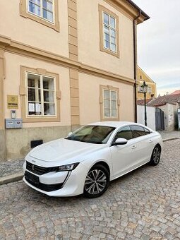 Peugeot 508 GT Line 1.6i 180k ČR DPH Full Led 8AT