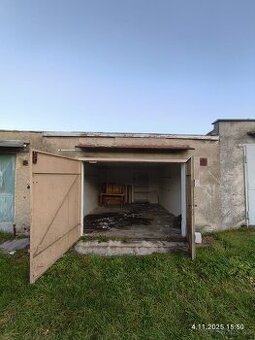 GARÁŽ - SLEZSKÁ OSTRAVA - 1