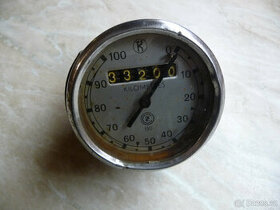 Tachometr čz 125 C (Křižík)