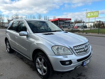 Mercedes Ml 350i 200kw  automat