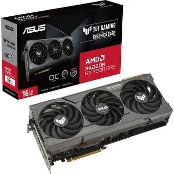 RX 7900 GRE Asus Tuf