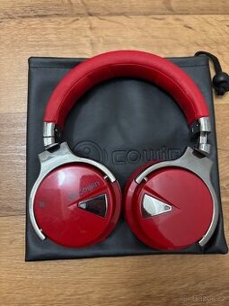 COWIN E7 ANC červená