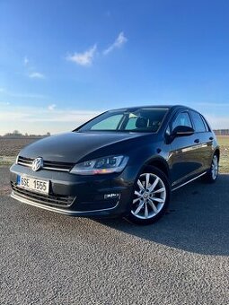 Volkswagen Golf 7 – 1.4 TSI 110 kW – BlueMotion 219 XXX km