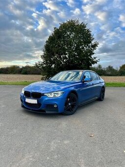 BMW 320d xDrive F30 (140kw)