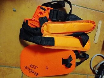 Masivni popruch na křovinořez za 350 kč