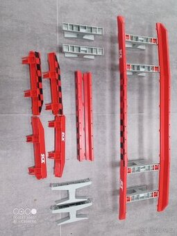 Autodráha SCX, Carrera