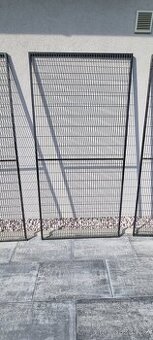 3x pole na výrobu kotce/voliery/klece