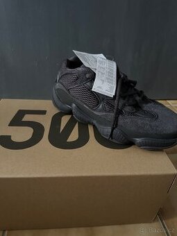 Adidas Yeezy 500  utility black