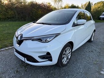Renault ZOE R110 Z.E.50 Experience – elektro, 2021 SoH 96%