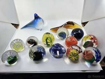 Autorské sklo a tezitka