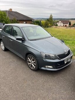 Škoda Fabia 1,4 TDI
