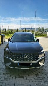 Hyundai Santa FE 4WD LUXURY