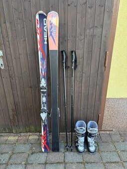 Lyžařský set pro ženu