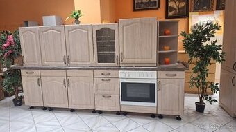 Kuchyňská linka německé výroby