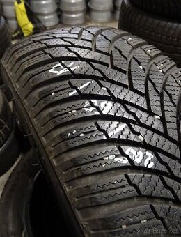 Zimní pneu Firestone, 205/60/17, 2 ks, 7 mm