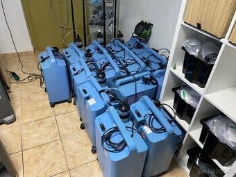 Philips kyslíkový koncentrátor RESPIRONICS EVERFLO